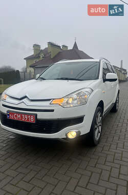 Позашляховик / Кросовер Citroen C-Crosser 2012 в Золочеві