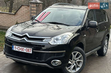 Внедорожник / Кроссовер Citroen C-Crosser 2011 в Коломые