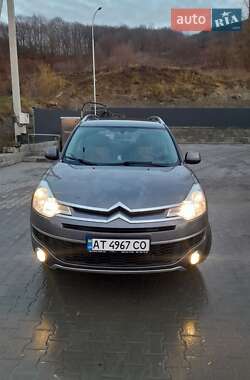 Позашляховик / Кросовер Citroen C-Crosser 2008 в Галичі