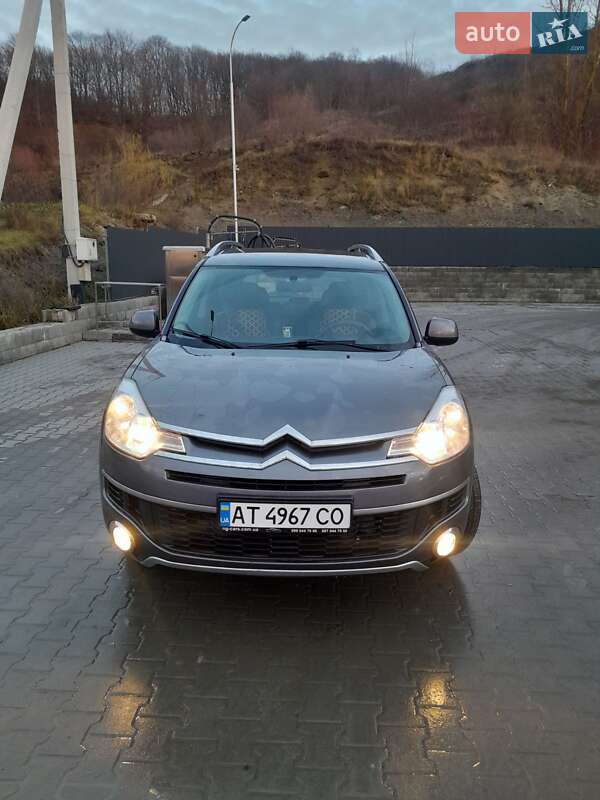 Citroen C-Crosser 2008