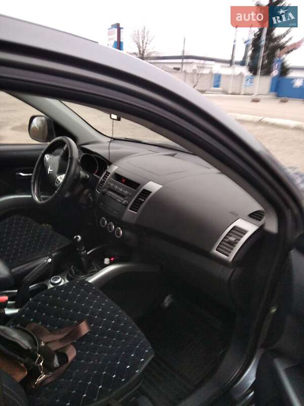 Позашляховик / Кросовер Citroen C-Crosser 2008 в Бердичеві