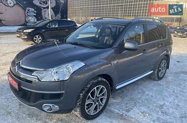 Внедорожник / Кроссовер Citroen C-Crosser 2010 в Луцке