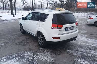 Внедорожник / Кроссовер Citroen C-Crosser 2009 в Звягеле
