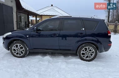 Внедорожник / Кроссовер Citroen C-Crosser 2010 в Ратным