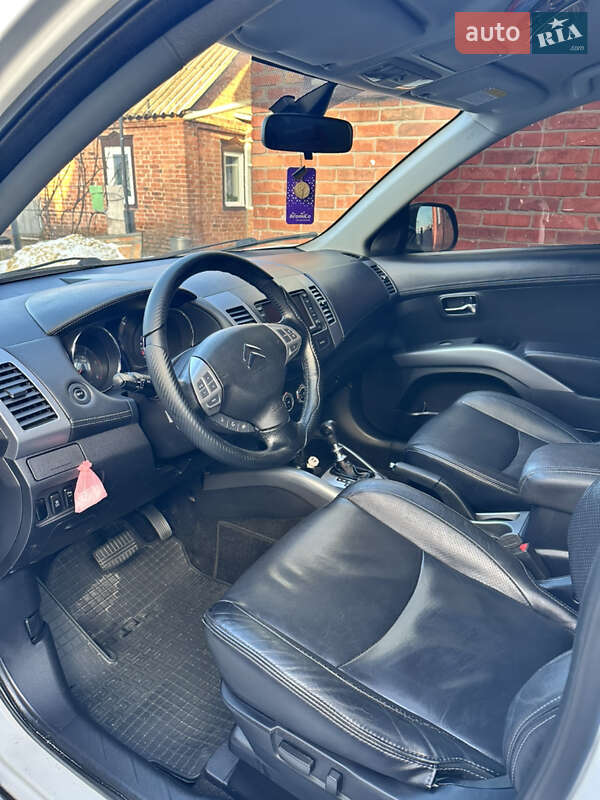 Внедорожник / Кроссовер Citroen C-Crosser 2011 в Ахтырке