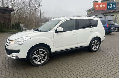 Внедорожник / Кроссовер Citroen C-Crosser 2012 в Золочеве