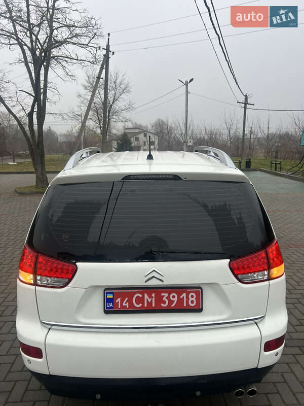 Внедорожник / Кроссовер Citroen C-Crosser 2012 в Золочеве