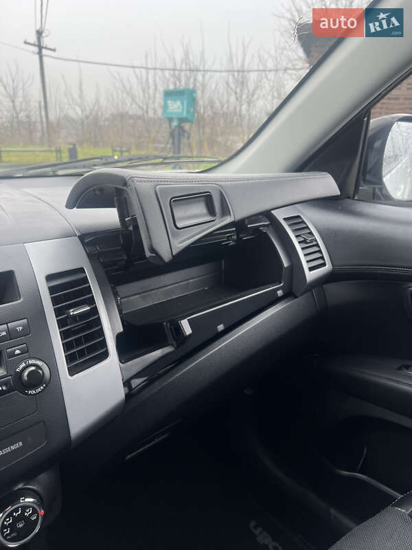 Внедорожник / Кроссовер Citroen C-Crosser 2012 в Золочеве
