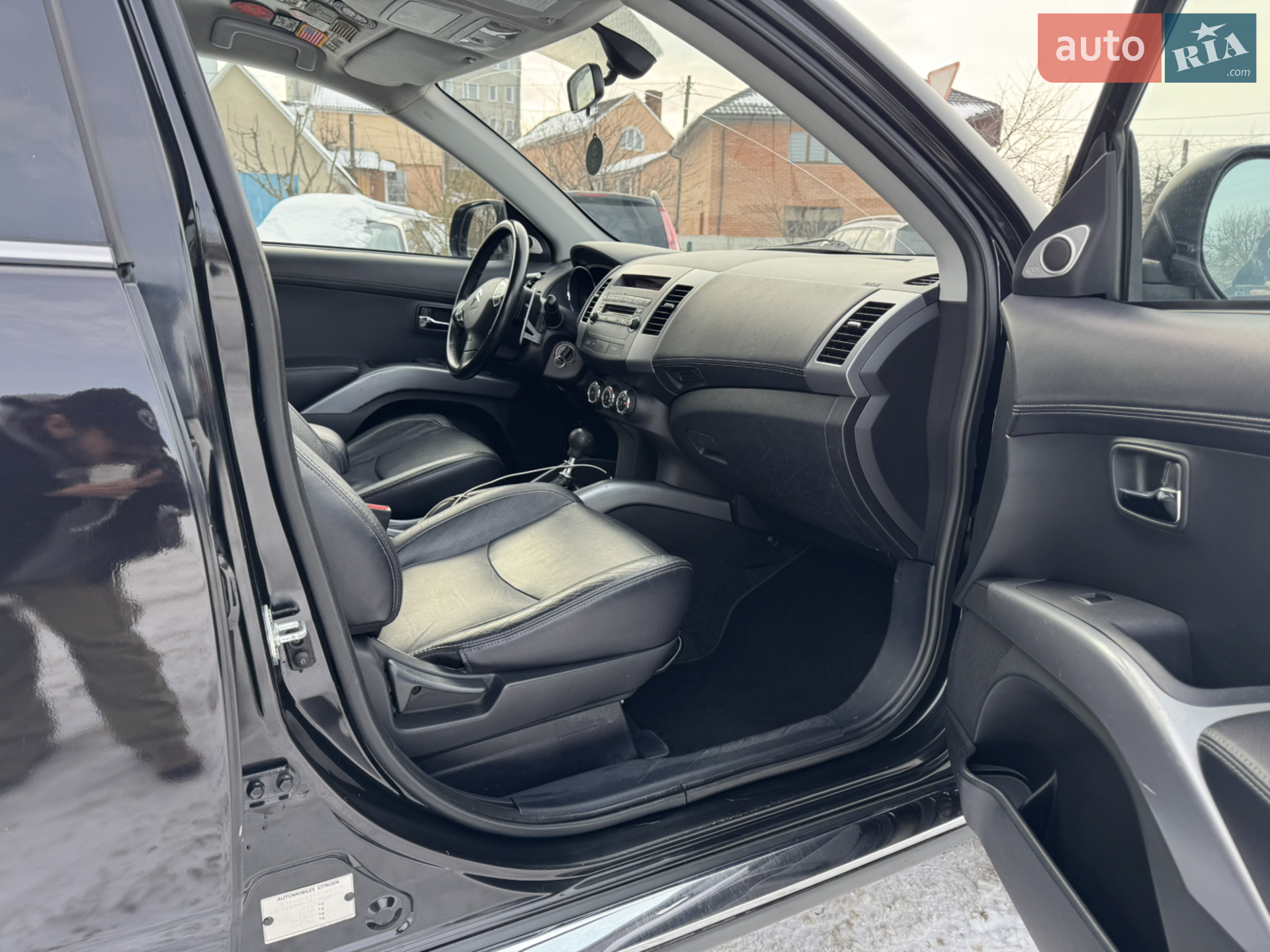 2010 Citroen C-Crosser - мініатюра 8