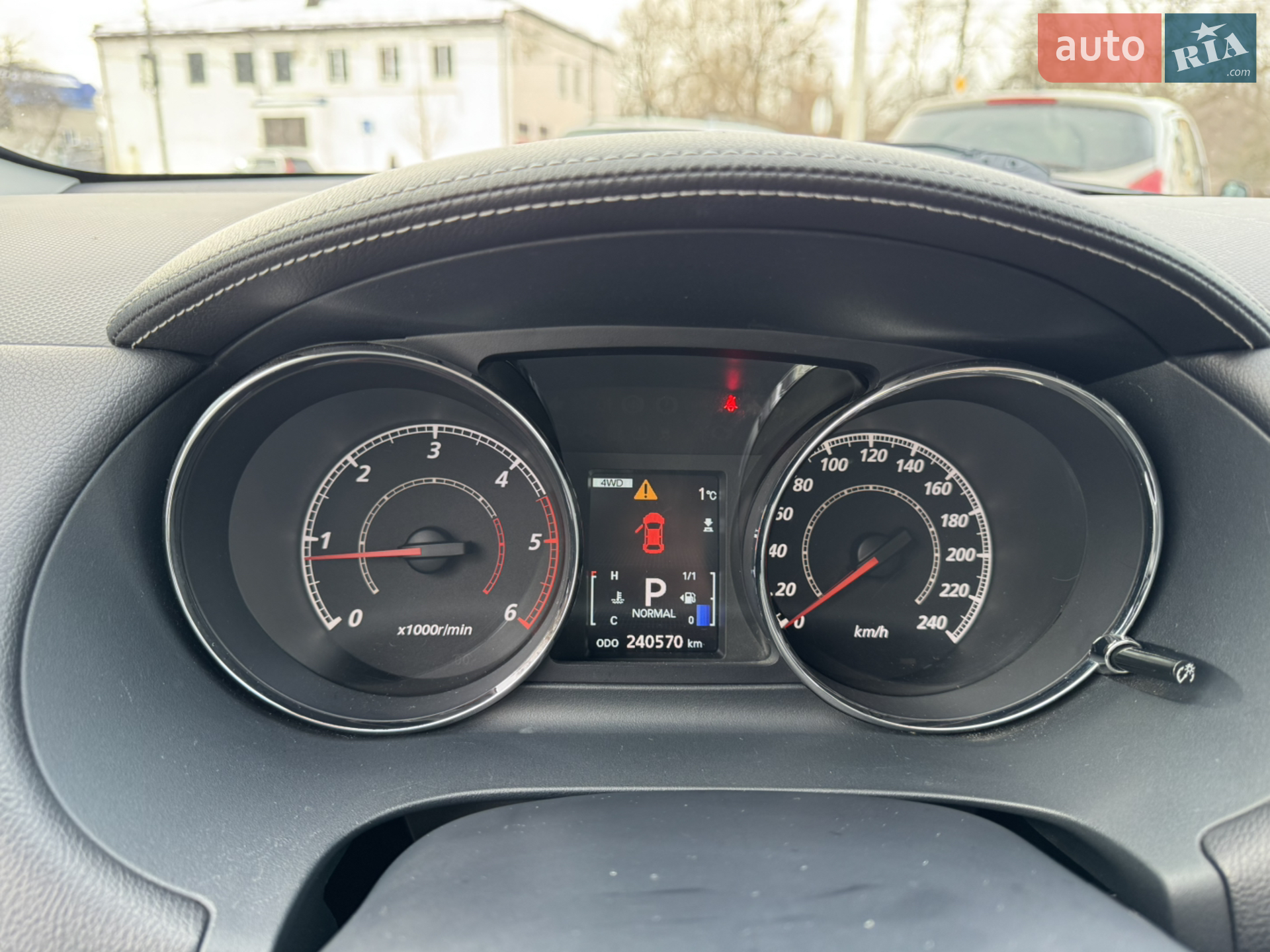 2010 Citroen C-Crosser - мініатюра 10