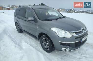 Позашляховик / Кросовер Citroen C-Crosser 2008 в Тернополі