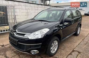 Внедорожник / Кроссовер Citroen C-Crosser 2008 в Львове
