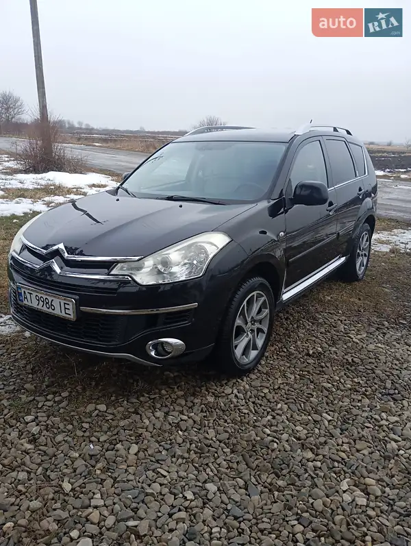 Citroen C-Crosser