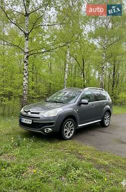 Внедорожник / Кроссовер Citroen C-Crosser 2010 в Деражне