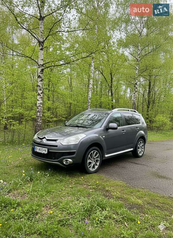 Citroen C-Crosser 2010