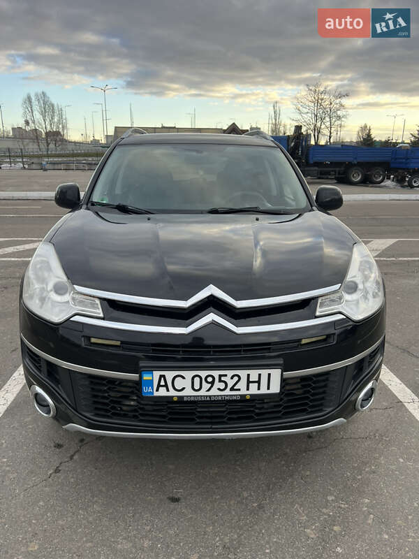 Внедорожник / Кроссовер Citroen C-Crosser 2009 в Вышгороде