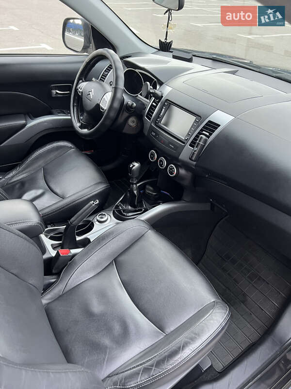 Внедорожник / Кроссовер Citroen C-Crosser 2009 в Вышгороде