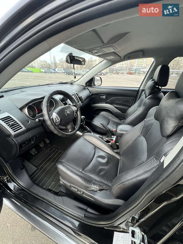 Внедорожник / Кроссовер Citroen C-Crosser 2009 в Вышгороде