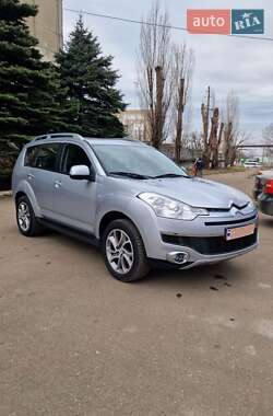 Внедорожник / Кроссовер Citroen C-Crosser 2008 в Николаеве