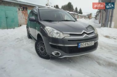 Внедорожник / Кроссовер Citroen C-Crosser 2008 в Тернополе