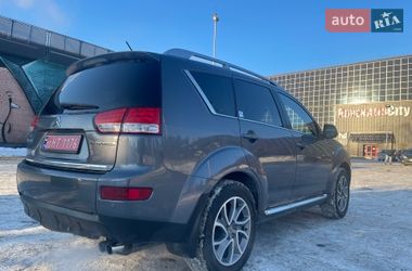 Внедорожник / Кроссовер Citroen C-Crosser 2010 в Луцке