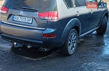 Позашляховик / Кросовер Citroen C-Crosser 2011 в Лозовій