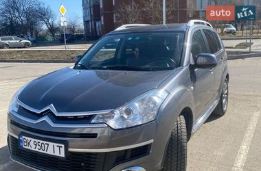 Позашляховик / Кросовер Citroen C-Crosser 2008 в Рівному