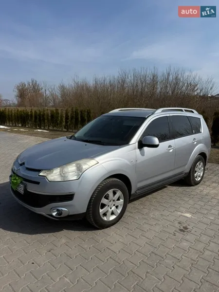Citroen C-Crosser 2007