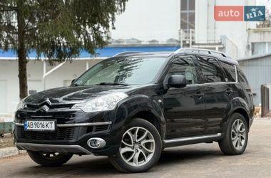 Внедорожник / Кроссовер Citroen C-Crosser 2009 в Виннице