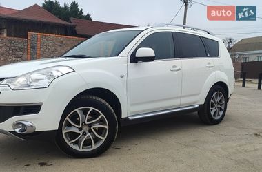 Внедорожник / Кроссовер Citroen C-Crosser 2010 в Киеве