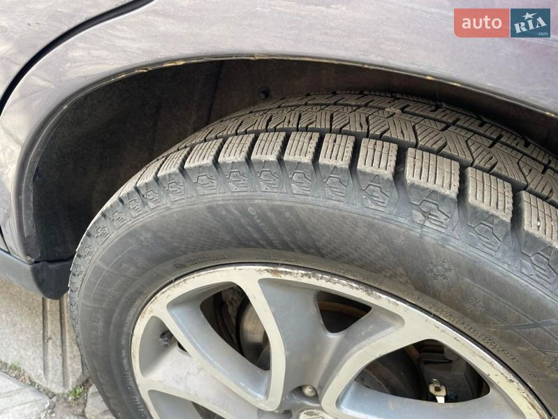 Внедорожник / Кроссовер Citroen C-Crosser 2010 в Коломые