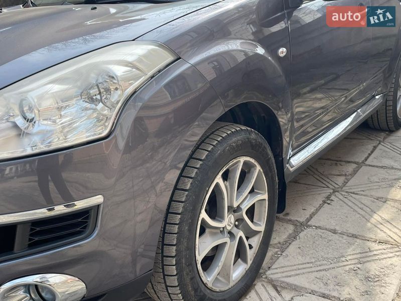 Внедорожник / Кроссовер Citroen C-Crosser 2010 в Коломые