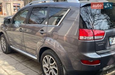 Внедорожник / Кроссовер Citroen C-Crosser 2010 в Коломые