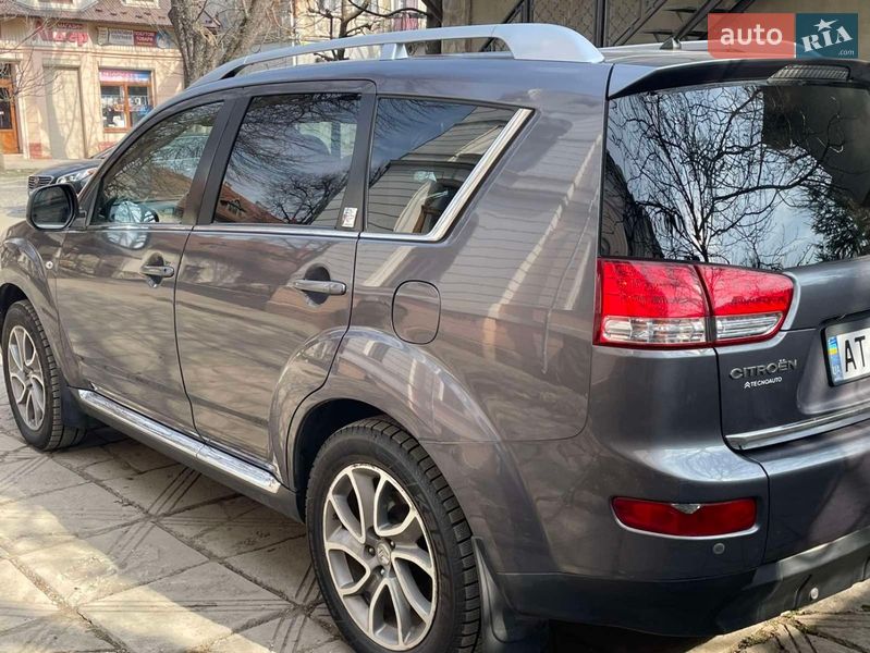 Внедорожник / Кроссовер Citroen C-Crosser 2010 в Коломые