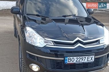 Внедорожник / Кроссовер Citroen C-Crosser 2011 в Тернополе