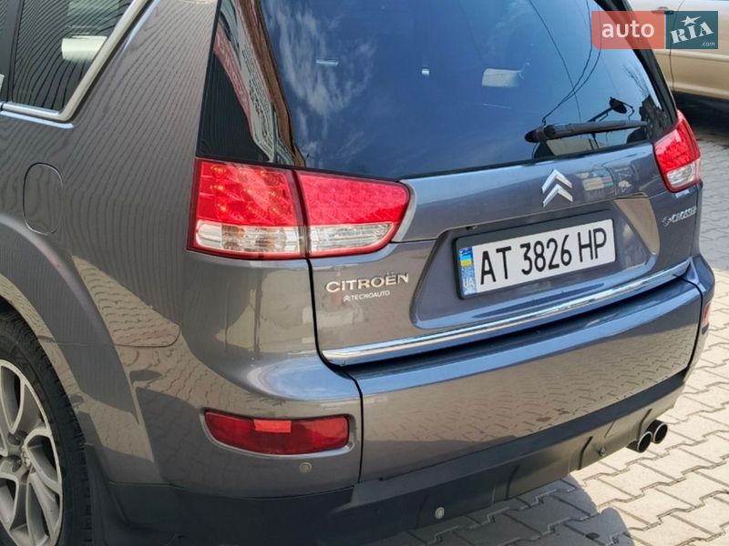 Внедорожник / Кроссовер Citroen C-Crosser 2010 в Коломые