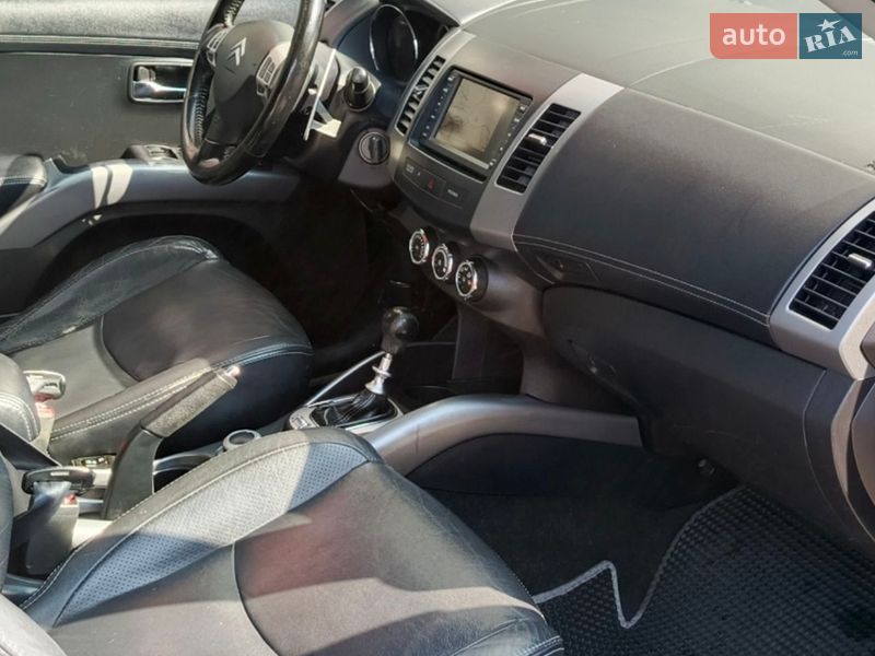 Внедорожник / Кроссовер Citroen C-Crosser 2010 в Коломые