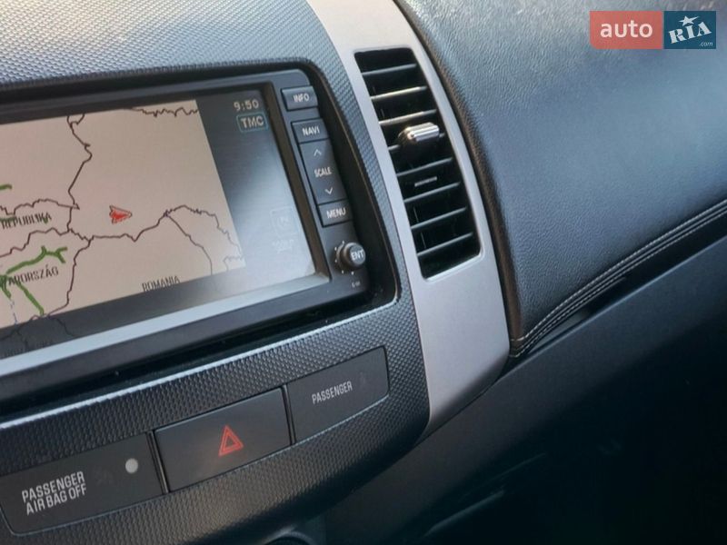 Внедорожник / Кроссовер Citroen C-Crosser 2010 в Коломые