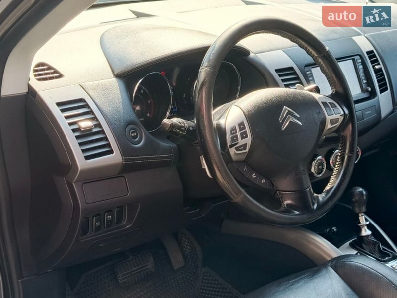 Внедорожник / Кроссовер Citroen C-Crosser 2010 в Коломые