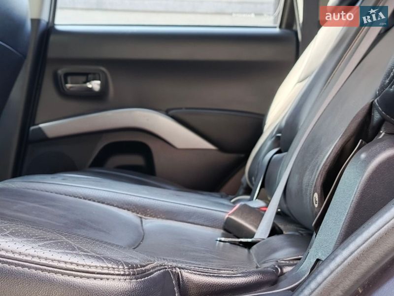 Внедорожник / Кроссовер Citroen C-Crosser 2010 в Коломые