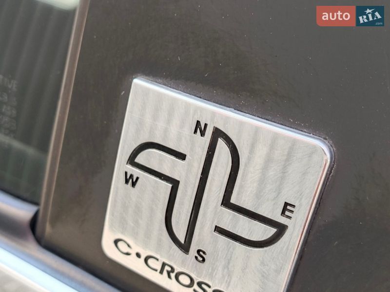 Внедорожник / Кроссовер Citroen C-Crosser 2010 в Коломые