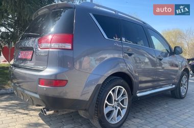 Внедорожник / Кроссовер Citroen C-Crosser 2010 в Луцке