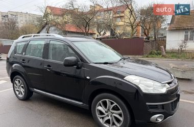 Внедорожник / Кроссовер Citroen C-Crosser 2008 в Львове