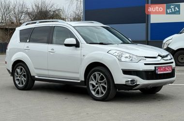 Позашляховик / Кросовер Citroen C-Crosser 2012 в Рівному