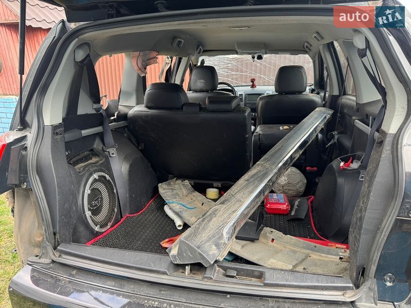 Внедорожник / Кроссовер Citroen C-Crosser 2010 в Ивано-Франковске