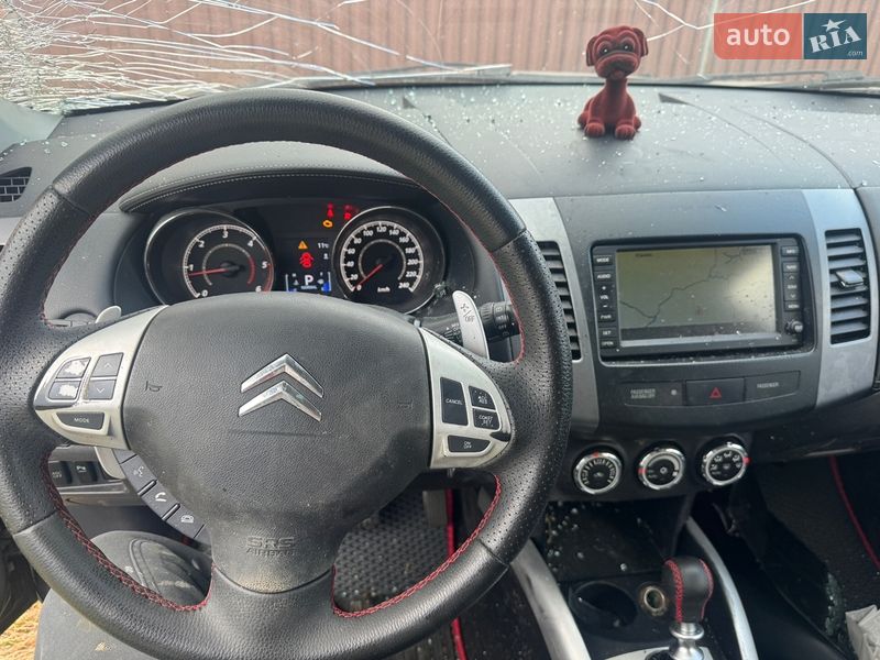 Внедорожник / Кроссовер Citroen C-Crosser 2010 в Ивано-Франковске