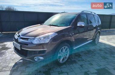 Внедорожник / Кроссовер Citroen C-Crosser 2011 в Рожнятове