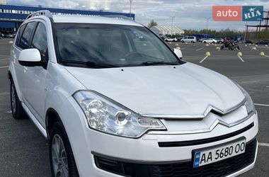 Позашляховик / Кросовер Citroen C-Crosser 2012 в Києві