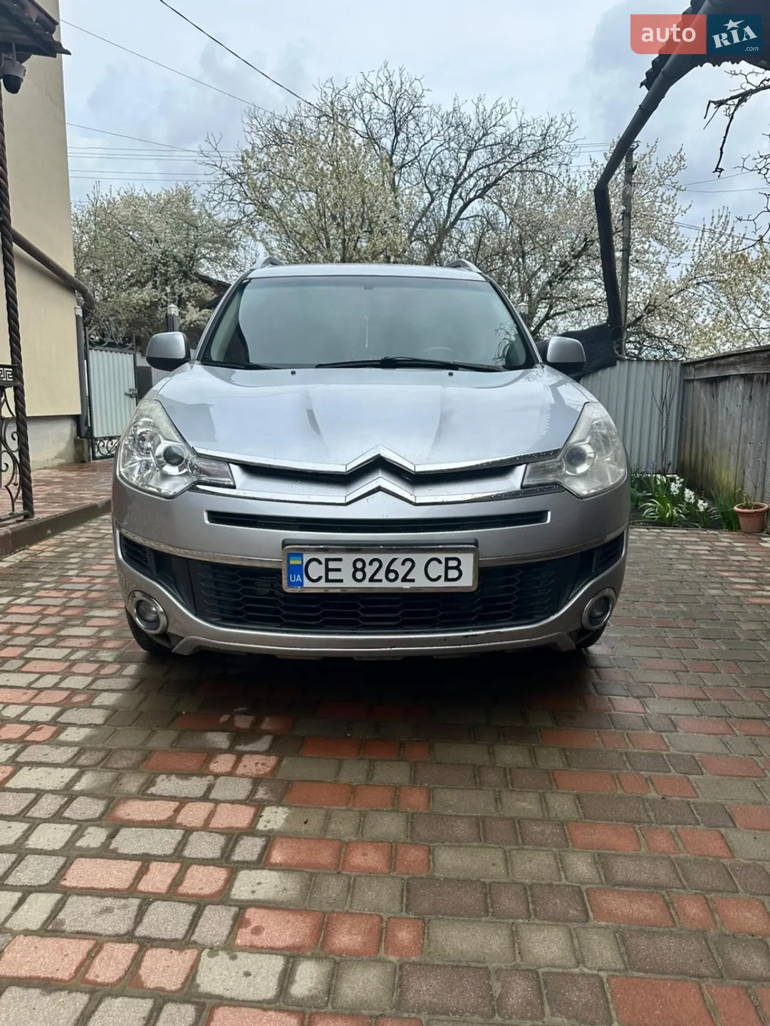 Citroen C-Crosser 2008