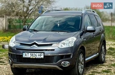Внедорожник / Кроссовер Citroen C-Crosser 2010 в Коломые